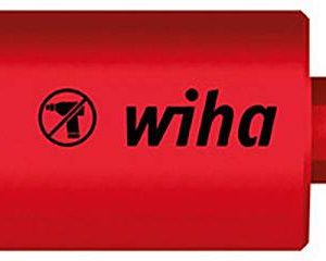 Wiha VDE-Drehmoment-Adapter 0,8Nm easyTorque electric /slimVario 41341 Adapter momentu Wiha VDE-Drehmoment-Adapter 0,8Nm easyTorque electric /slimVario 41341 Adapter momentu