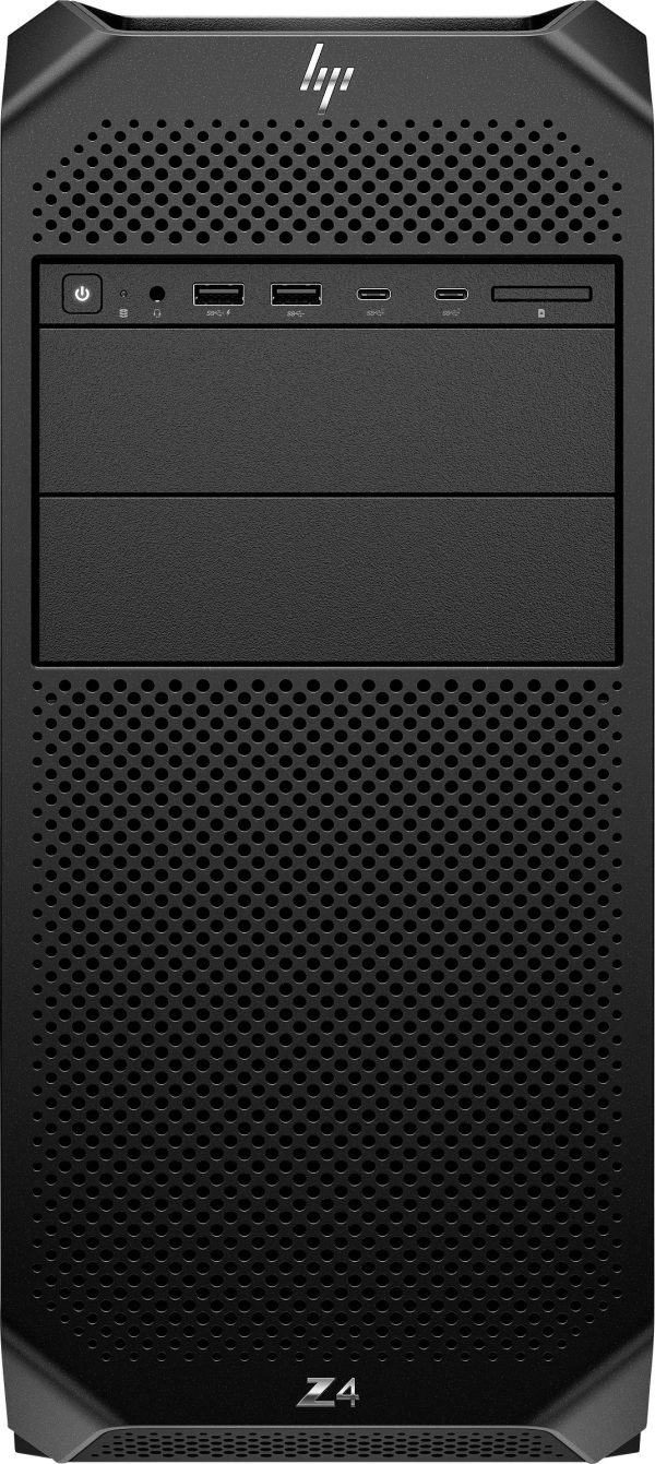 HP Komputer PC stacjonarny Z4 G5 TWR W5-2545 Intel® Xeon® W W5-2545 32 GB RAM 1 TB SSD NVIDIA RTX 4500 Ada GDDR6 Win 11
