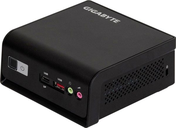 Gigabyte Barebone GB-BTIP Intel® N N150 3.6 GHz Intel Grafika 24EU GB-BTIP-N150