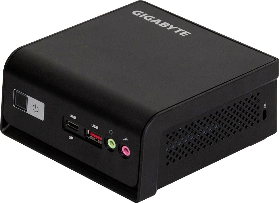 Gigabyte Barebone GB-BTIP Intel® N N150 3.6 GHz Intel Grafika 24EU GB-BTIP-N150 - obrazek 1