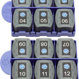 Zestaw adapterów bezprzewodowych Trend Networks VDV II RJ45-REMOTE-KIT Trend Networks 158050 Zestaw adapterów bezprzewodowych Trend Networks VDV II RJ45-REMOTE-KIT Trend Networks 158050