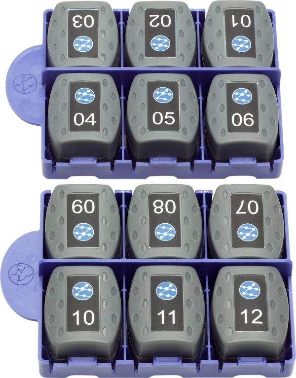 Zestaw adapterów bezprzewodowych Trend Networks VDV II RJ45-REMOTE-KIT Trend Networks 158050