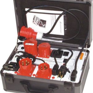 Adapter pomiarowy CEE CEE16 / 32 AT 3 III E Gossen Metrawatt AT 3 III E