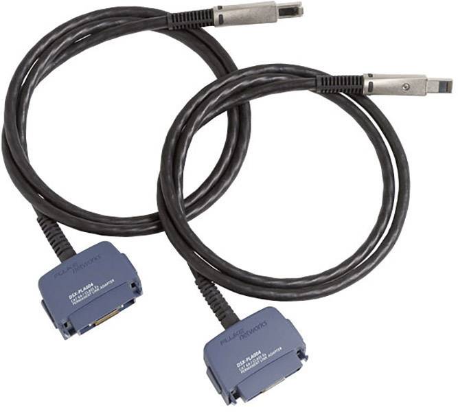 Zestaw adapterów Fluke Networks DSX-PLA004S, 1 par(a) - obrazek 1