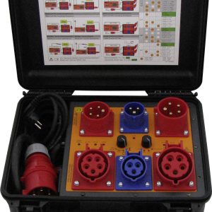 HT Instruments 2009870 HT-MK4 Adapter pomiarowy 1 szt.