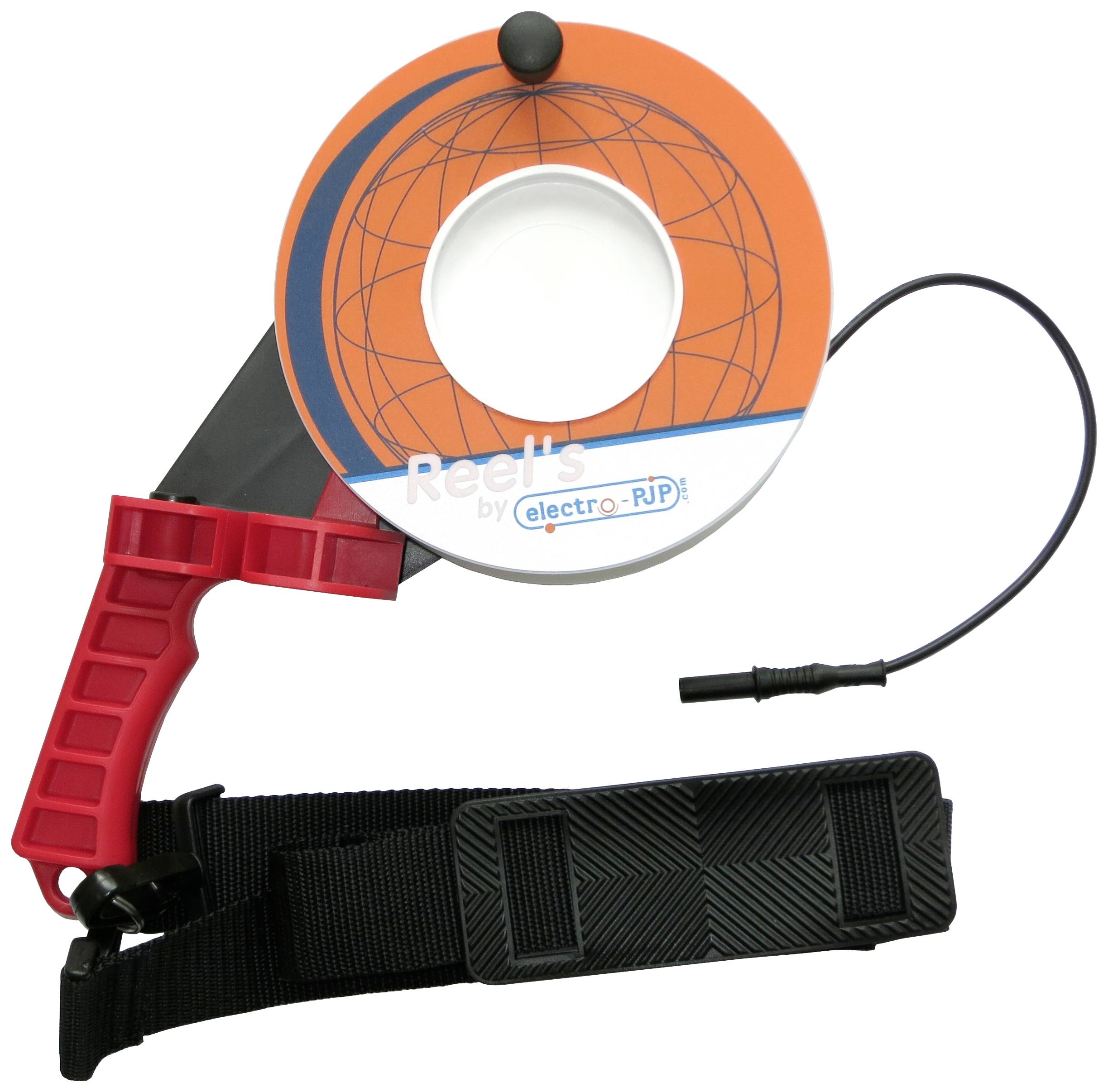 Electro PJP X-Reel2310F4-30V X-Reel2310F4-30V Kable 30 m - obrazek 1