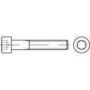 Śruba z łbem cylindrycznym TOOLCRAFT TO-5421825 M6 165 mm 100 szt.