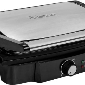 Grill kontaktowy Tristar GR-2852, 1500 W, czarny Grill kontaktowy Tristar GR-2852, 1500 W, czarny