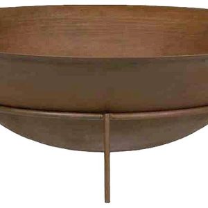 Misa ogniowa Siena Garden 5001K80A, brązowy rdzawy Misa ogniowa Siena Garden 5001K80A, brązowy rdzawy