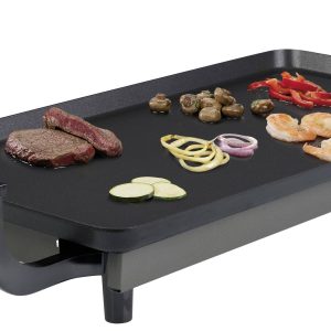 Płyta grillowa Princess Economy Table Chef, 1800 W, czarny Płyta grillowa Princess Economy Table Chef, 1800 W, czarny