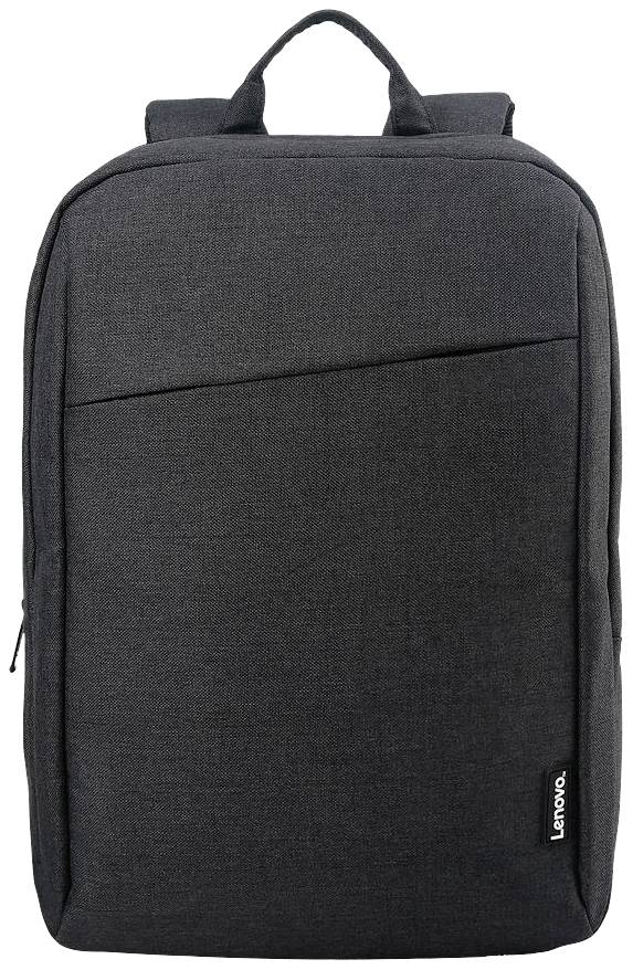 Plecak na laptopa Lenovo B210, 39,6 cm (15,6") , czarny, czarny - obrazek 1