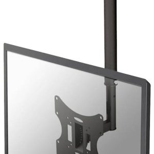 Uchwyt sufitowy do TV, LCD Neomounts FPMA-C060BLACK, Maks. udźwig: 20 kg, 25,4 cm (10″) – 101,6 cm (40″) Uchwyt sufitowy do TV, LCD Neomounts FPMA-C060BLACK, Maks. udźwig: 20 kg, 25,4 cm (10″) – 101,6 cm (40″)