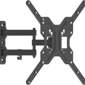 LogiLink BP0016 Uchwyt ścienny do telewizora 58,4 cm (23″) – 139,7 cm (55″) Uchylny, Przenośny LogiLink BP0016 Uchwyt ścienny do telewizora 58,4 cm (23″) – 139,7 cm (55″) Uchylny, Przenośny