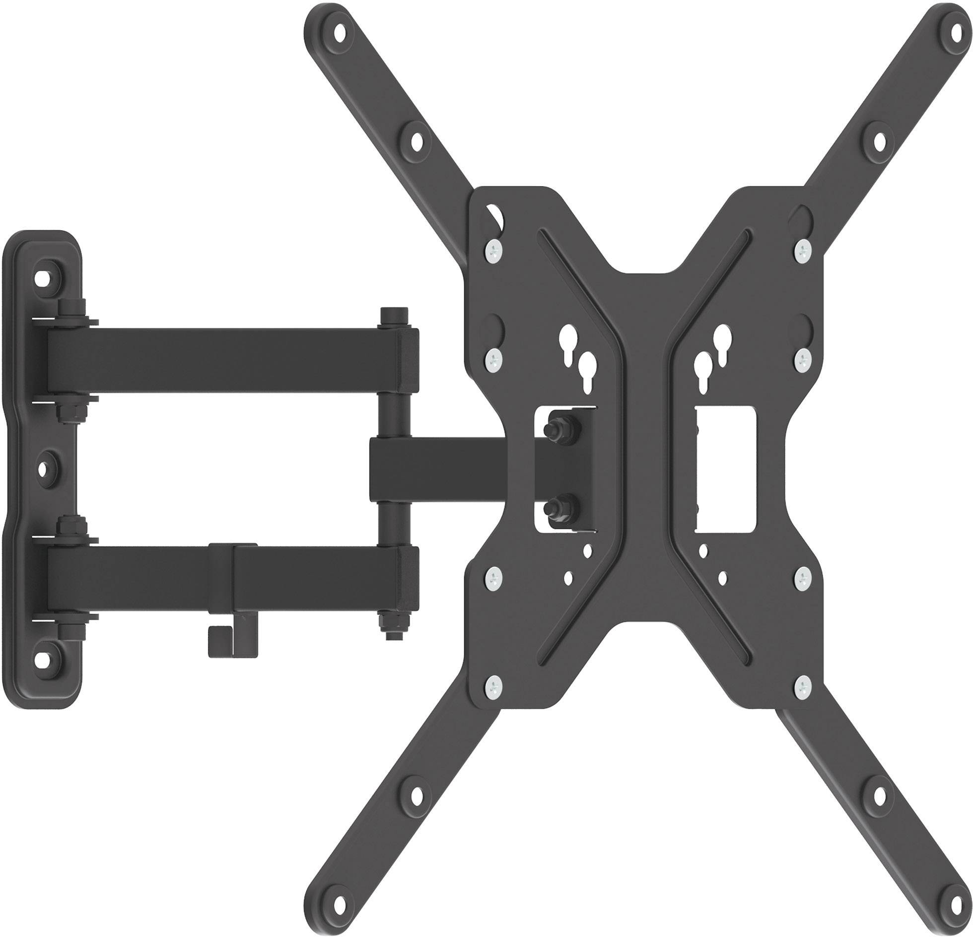 LogiLink BP0016 Uchwyt ścienny do telewizora 58,4 cm (23") - 139,7 cm (55") Uchylny, Przenośny - obrazek 1