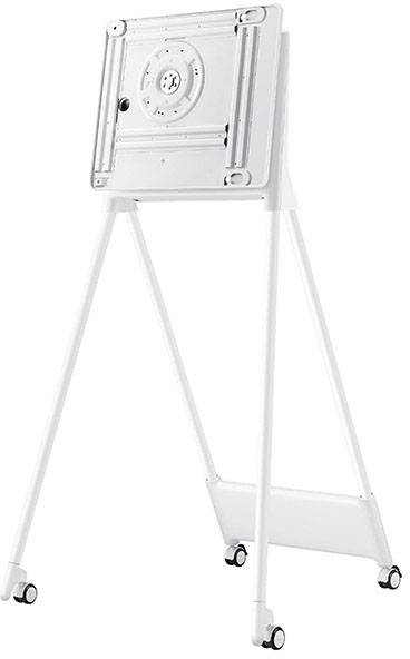 Samsung STN-WM55RXEN Stand for Flip 2.0 Stojak na kółkach do telewizora 139,7 cm (55″) Stojak podłogowy, Sztywny, Obroto Samsung STN-WM55RXEN Stand for Flip 2.0 Stojak na kółkach do telewizora 139,7 cm (55″) Stojak podłogowy, Sztywny, Obroto