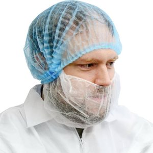 Antistat 600-3034 Czapki Mob w stylu bufiastym, plisowane Rozmiar ubrania: Unisize niebieski Antistat 600-3034 Czapki Mob w stylu bufiastym, plisowane Rozmiar ubrania: Unisize niebieski