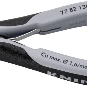 Szczypce boczne Knipex 77 82 130 ESD, 130 mm, ESD Szczypce boczne Knipex 77 82 130 ESD, 130 mm, ESD