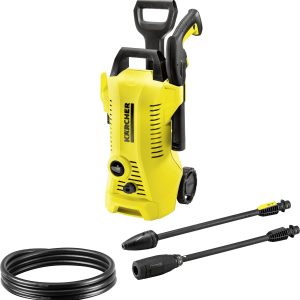 Kärcher Home & Garden K 2 Power Control Myjka ciśnieniowa 110 bar Zimna woda Kärcher Home & Garden K 2 Power Control Myjka ciśnieniowa 110 bar Zimna woda