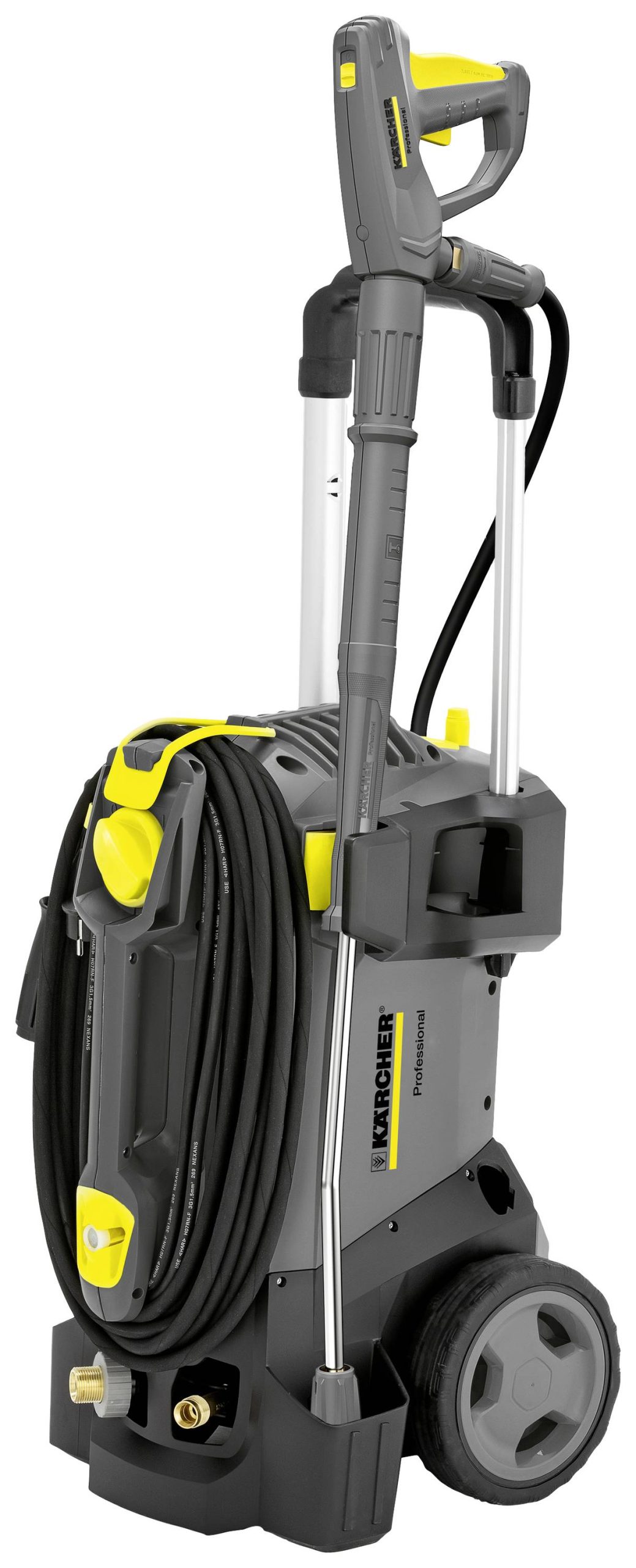Kärcher Professional HD 5/17 C Plus Myjka ciśnieniowa 200 bar Zimna woda - obrazek 1