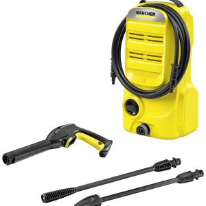 Kärcher Home & Garden K 2 Classic Myjka ciśnieniowa 110 bar Gorąca woda, Zimna woda Kärcher Home & Garden K 2 Classic Myjka ciśnieniowa 110 bar Gorąca woda, Zimna woda