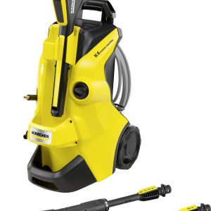 Kärcher Home & Garden K 4 Power Control Flex Myjka ciśnieniowa 130 bar Zimna woda Kärcher Home & Garden K 4 Power Control Flex Myjka ciśnieniowa 130 bar Zimna woda