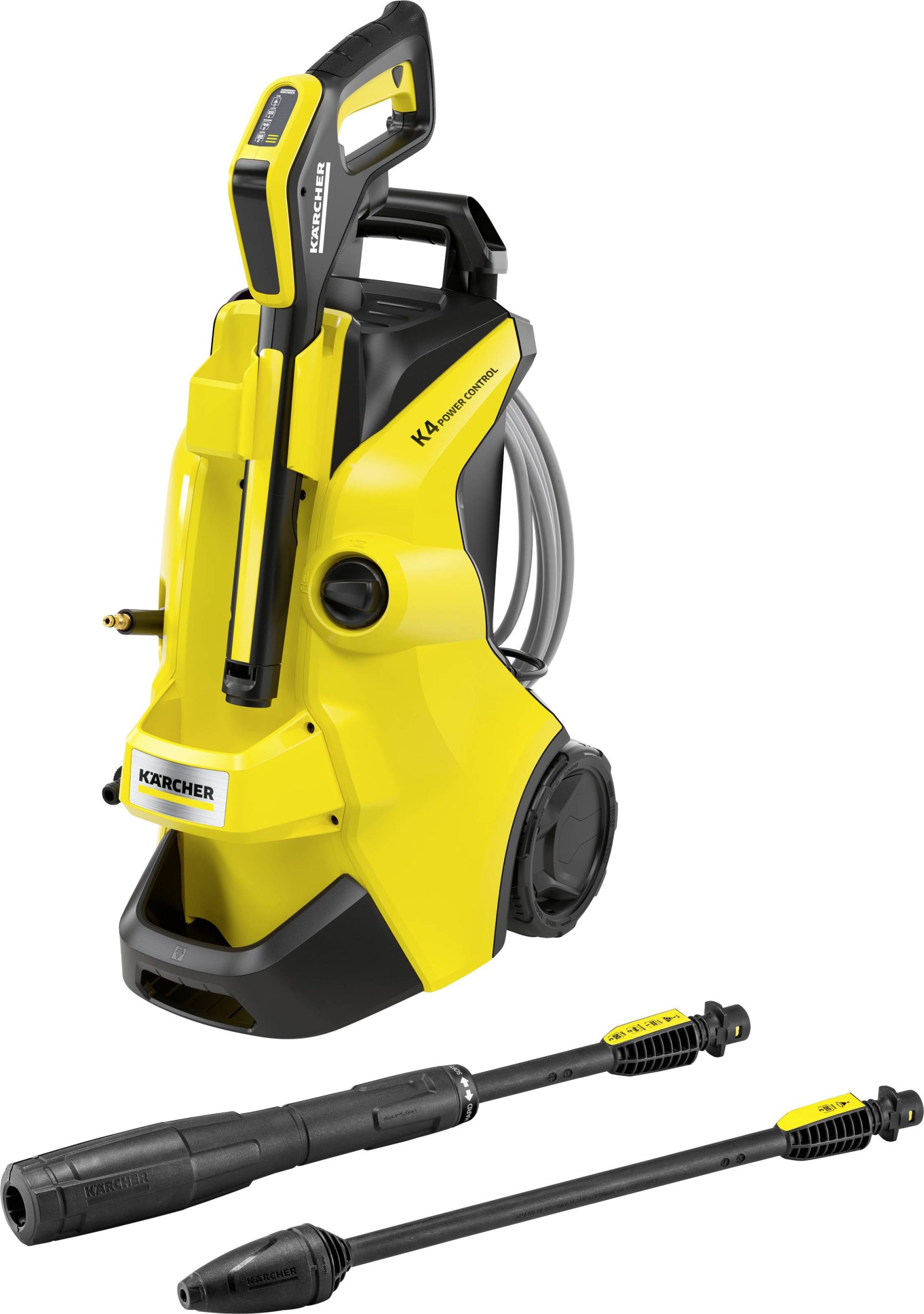Kärcher Home & Garden K 4 Power Control Flex Myjka ciśnieniowa 130 bar Zimna woda - obrazek 1