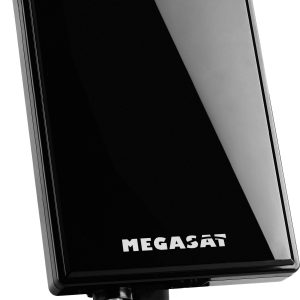 Aktywna antena dachowa DVB-T/T2 MegaSat DVB-T 40 200170, 1 szt. Aktywna antena dachowa DVB-T/T2 MegaSat DVB-T 40 200170, 1 szt.