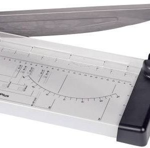 Gilotyna do papieru Hama Procut S 330 Plus, długość ostrza 33 cm Gilotyna do papieru Hama Procut S 330 Plus, długość ostrza 33 cm