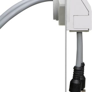 Przepust kablowy Icotek, KVT 32 W90, 45404, szary, 1 szt. Przepust kablowy Icotek, KVT 32 W90, 45404, szary, 1 szt.