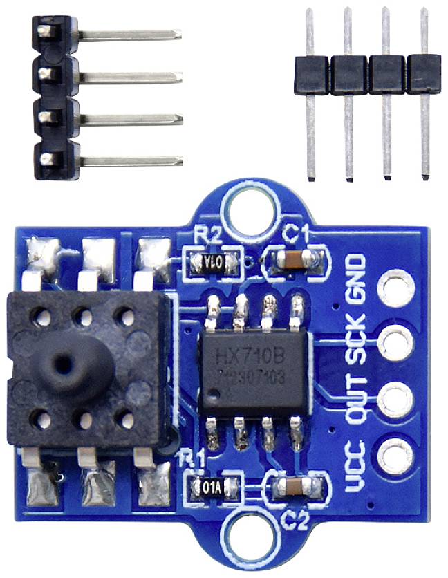 TRU COMPONENTS TC-10093132 Czujnik TC-10093132 - obrazek 1