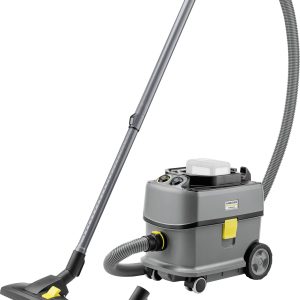 Odkurzacz zasilany akumulatorowo Kärcher Professional T 10/1 Bp Adv HEPA 1.527-351.0 40 l/s 10 l 1 szt. Odkurzacz zasilany akumulatorowo Kärcher Professional T 10/1 Bp Adv HEPA 1.527-351.0 40 l/s 10 l 1 szt.