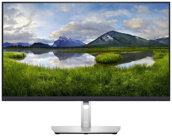 Dell P2723D Professional Monitor EEK E (A – G) 68.6 cm (27 cal) 2560 x 1440 px 16:9 5 ms DisplayPort, HDMI, USB 3.2 Gen