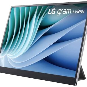 LG Electronics 16MR70 Monitor EEK D (A – G) 40.6 cm (16 cal) 2560 x 1600 px 16:10 USB-C®, DisplayPort LCD (IPS) LG Electronics 16MR70 Monitor EEK D (A – G) 40.6 cm (16 cal) 2560 x 1600 px 16:10 USB-C®, DisplayPort LCD (IPS)