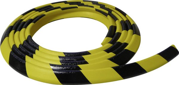 VISO PUS300NJ Pianka ochronna, czarna, żółta (D x S) 4.5 m x 30 mm