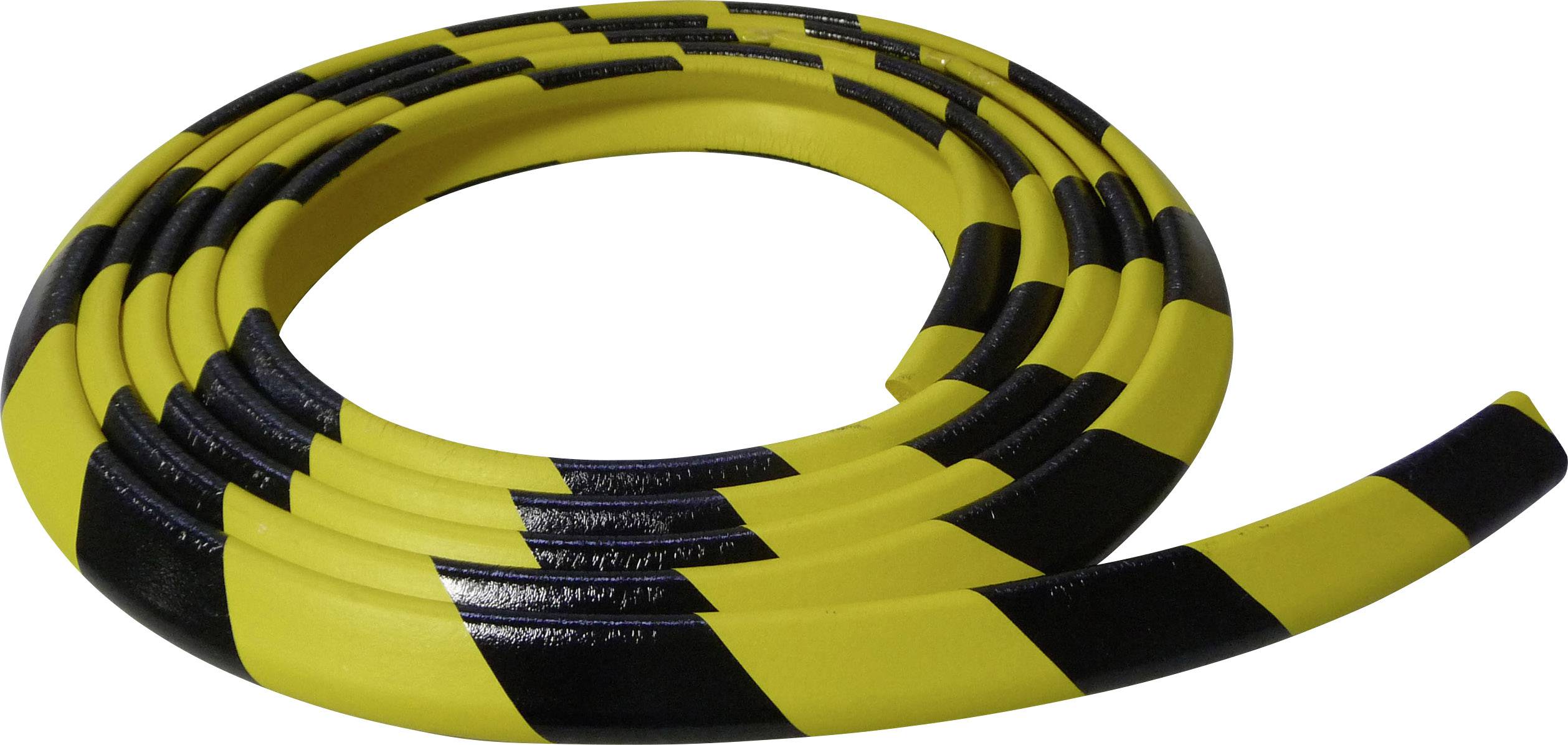 VISO PUS300NJ Pianka ochronna, czarna, żółta (D x S) 4.5 m x 30 mm - obrazek 1