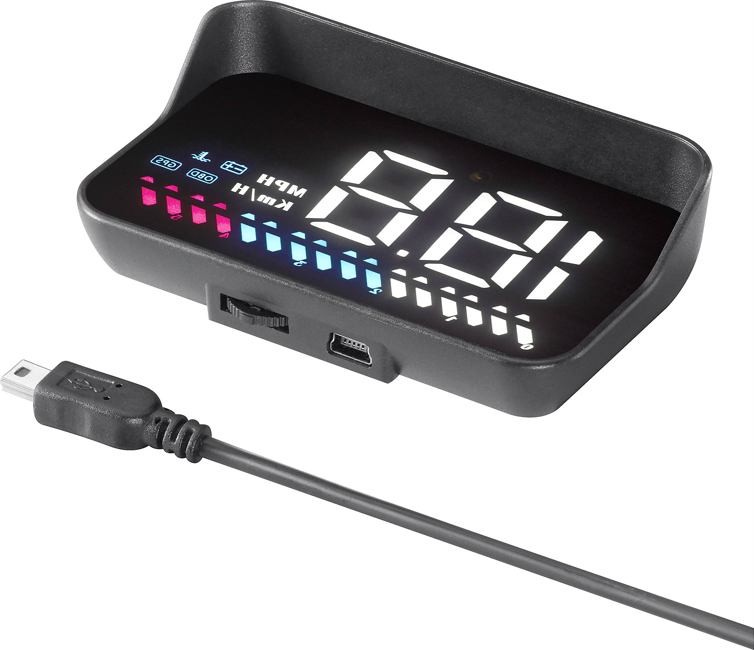 M7 Wskaźnik zewnętrzny HUD-3.5 Head-up Display - obrazek 1