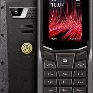 Telefon komórkowy Dual-SIM Crosscall Core-S5 czarny Telefon komórkowy Dual-SIM Crosscall Core-S5 czarny