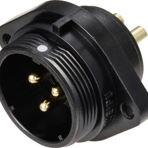 Złącze IP68 seria SP21 Weipu SP2113 / P 3, 1 szt.