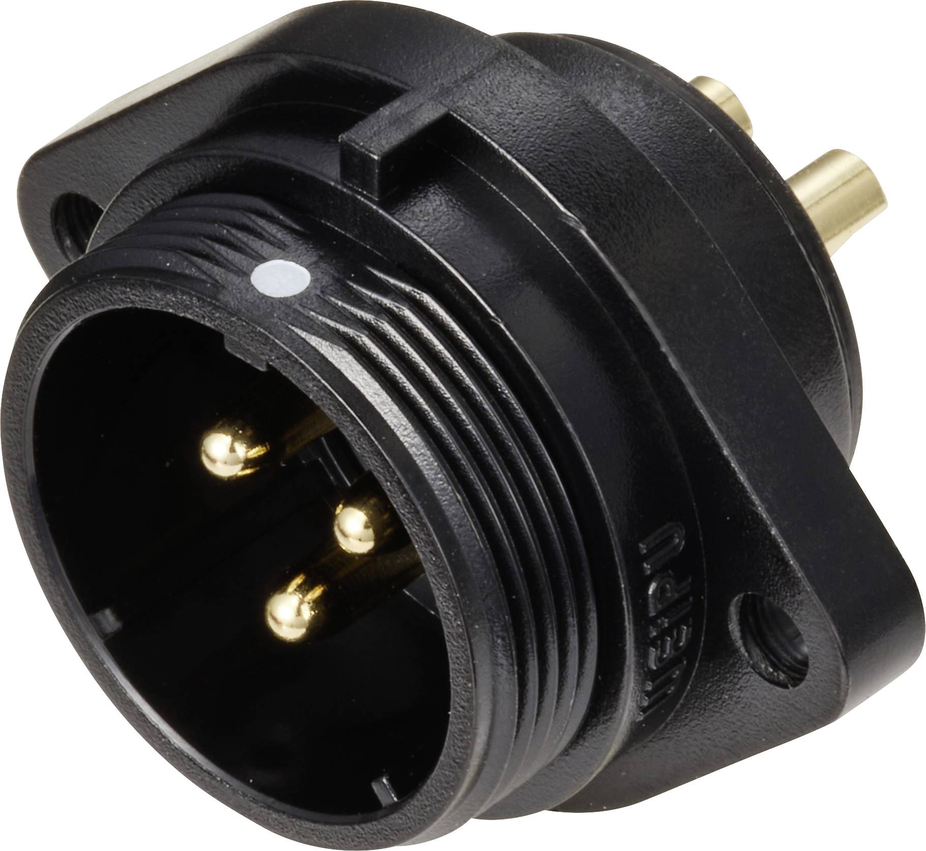 Złącze IP68 seria SP21 Weipu SP2113 / P 3, 1 szt. - obrazek 1