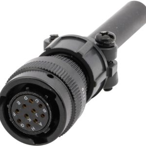 Złącze okrągłe Amphenol 62IN 16A 10 6S/4A
