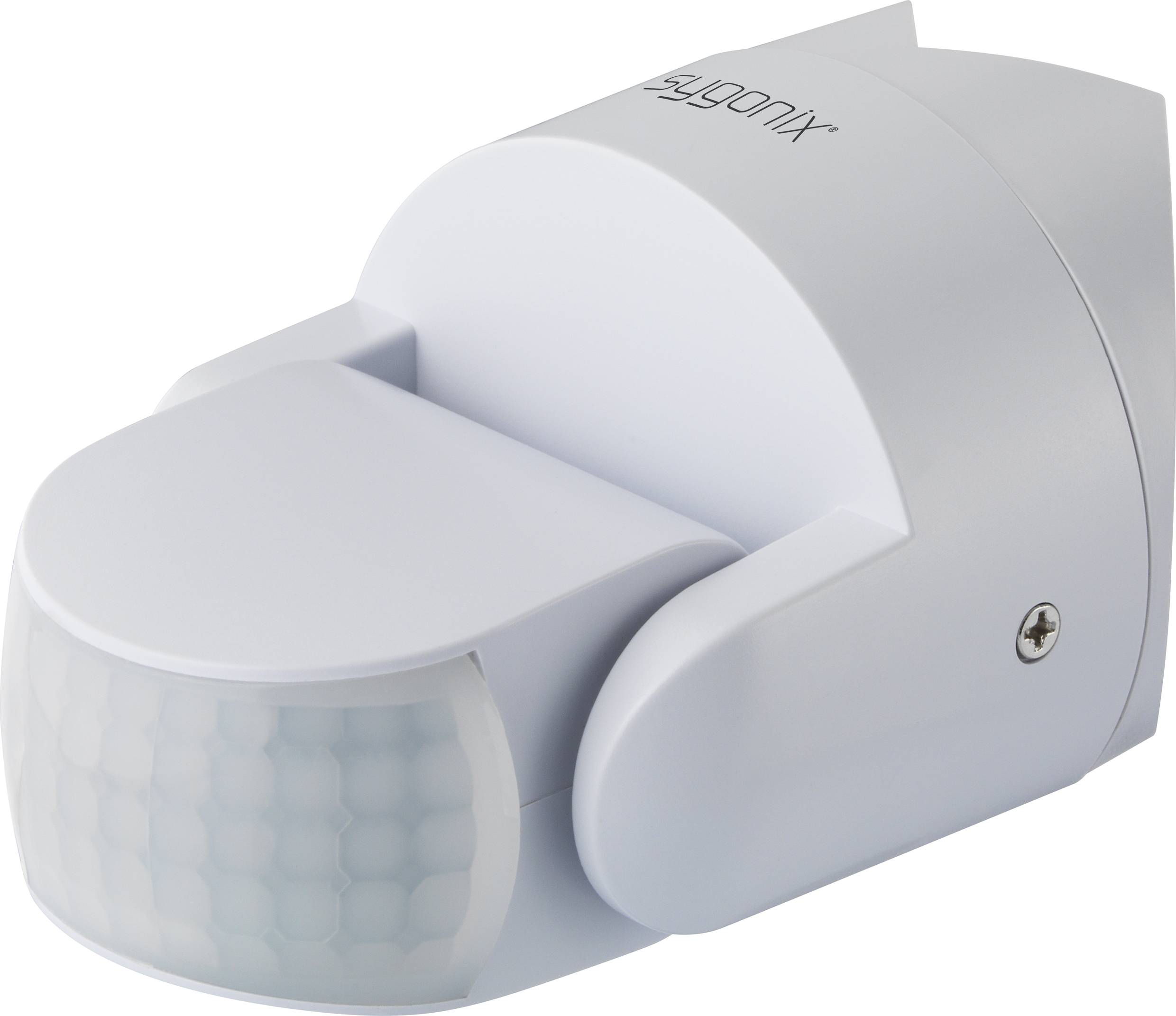 Czujnik ruchu PIR Sygonix SY-4755360 180 ° IP65 biały - obrazek 1