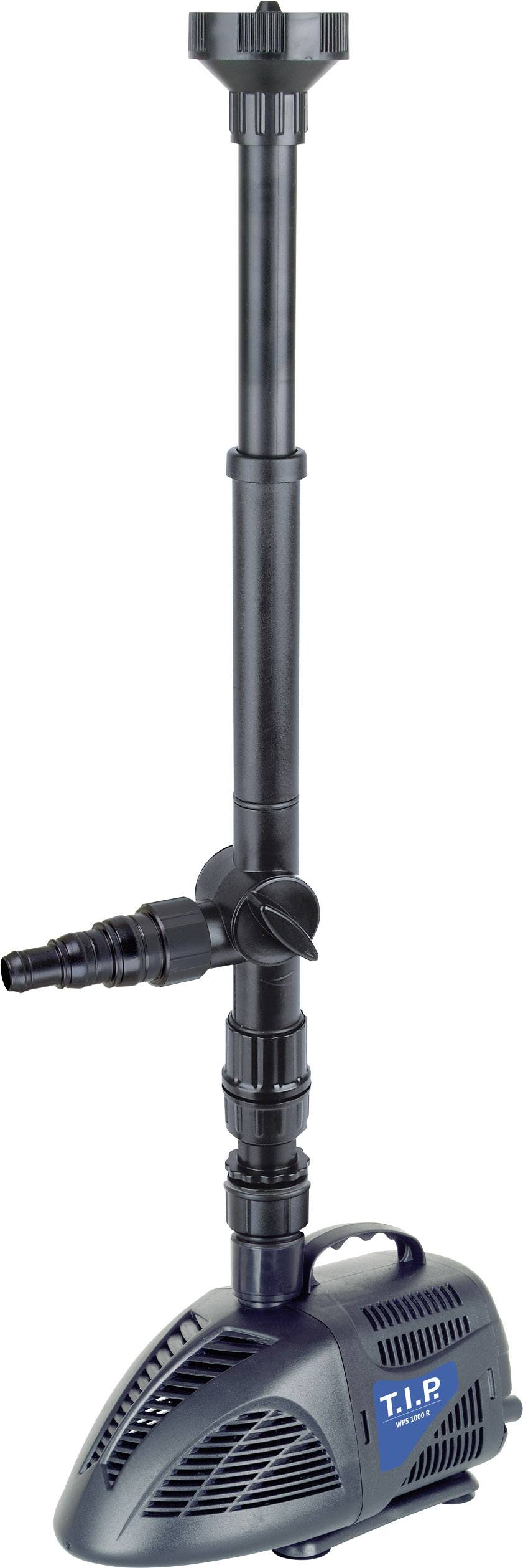 T.I.P. - Technische Industrie Produkte 30421 WPS 1000 R Pompa do fontanny 1000 l/h - obrazek 1