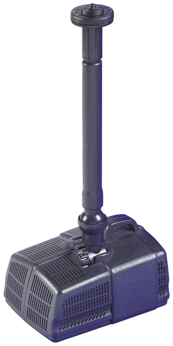 Hozelock 3352B1240 Cascade 700 Pompa fontanny 700 l/h