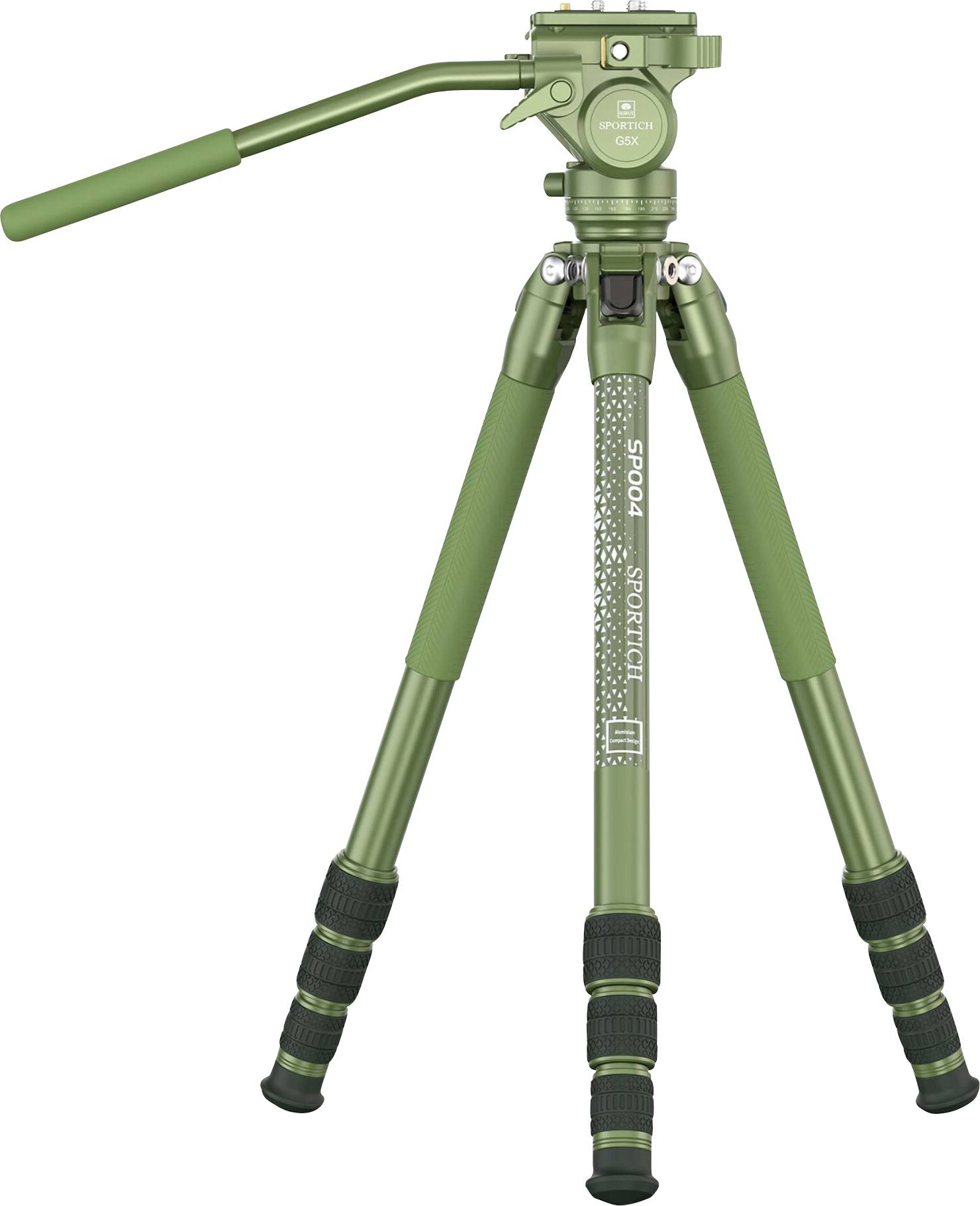 Statyw SIRUI Europe Sirui Sportich SP004 + G5X SP004+G5X, 149 cm, 1/4 cala - obrazek 1