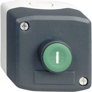 Przycisk w obudowie natynkowej Schneider Electric Harmony XALD102, 240 V, 3 A, IP65 Przycisk w obudowie natynkowej Schneider Electric Harmony XALD102, 240 V, 3 A, IP65