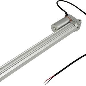Siłownik elektryczny TRU COMPONENTS TC24-300-150 TC-13492816 Długość skoku 300 mm Popych 150 N 24 V/DC 1 szt. Siłownik elektryczny TRU COMPONENTS TC24-300-150 TC-13492816 Długość skoku 300 mm Popych 150 N 24 V/DC 1 szt.