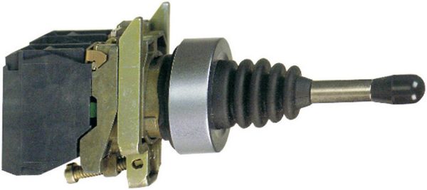 Przełącznik dźwigienkowy Schneider Electric Harmony XD4PA22, 230 V, IP66, 3-pozycyjny