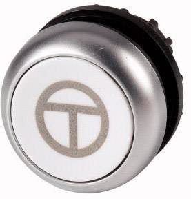 Eaton 101673 M22-D-W-X11 Przycisk pierścień przedni z tworzywa sztucznego 1 szt.