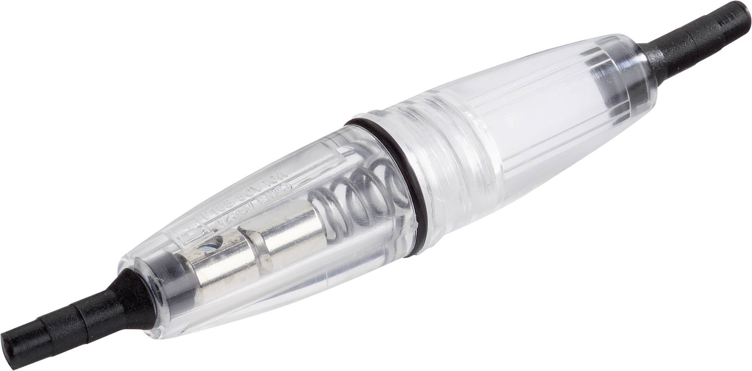 Bulgin FX0285 FX0285 Uchwyt bezpiecznika Kompatybilne bezpieczniki 6,3 x 25 mm 10 A 50 V/AC 1 szt. - obrazek 1
