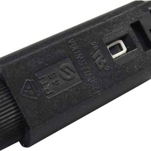 ESKA 502.810 Uchwyt bezpiecznika 502.810, 250 V/AC, 6.3 A, 1 szt. ESKA 502.810 Uchwyt bezpiecznika 502.810, 250 V/AC, 6.3 A, 1 szt.